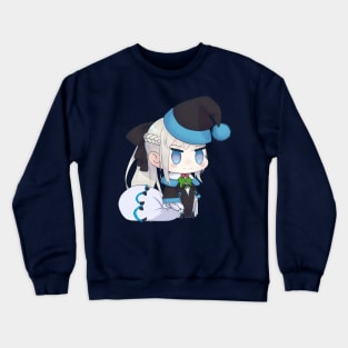 Padoru Morgan Crewneck Sweatshirt